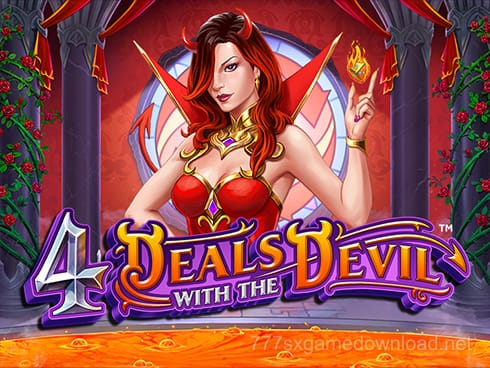 4 Deals With The Devil