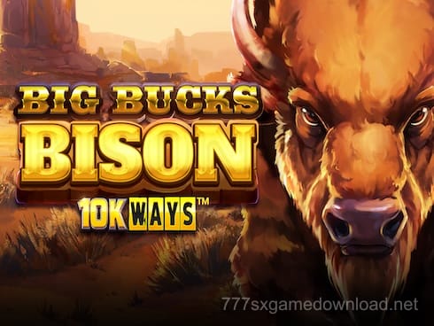 Big Bucks Bison 10K Ways