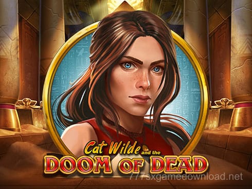 Cat Wilde and the Doom of Dead