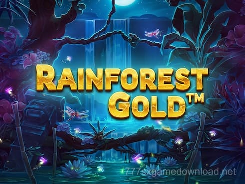 Rainforest Gold
